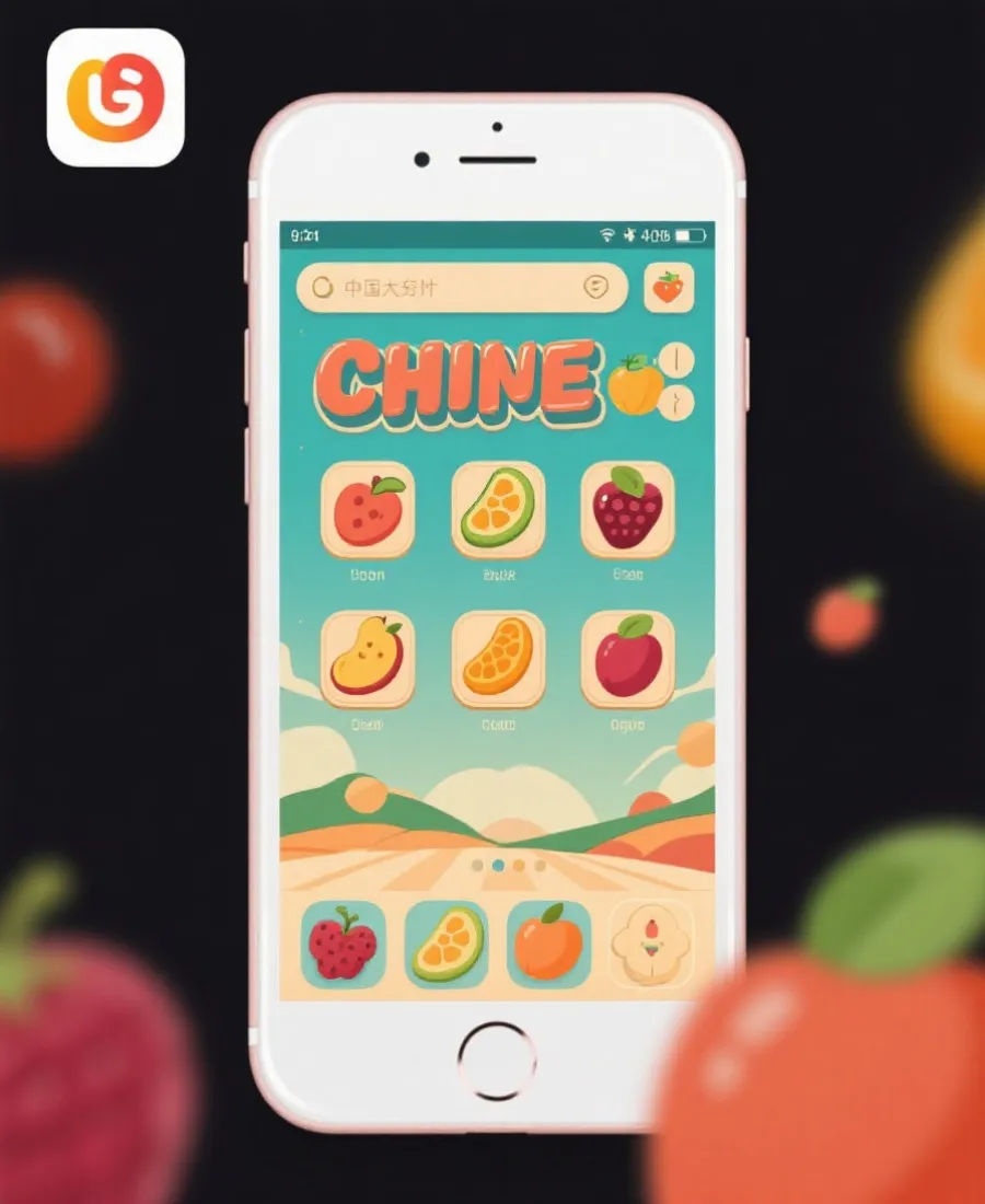 水果机官方APP界面展示