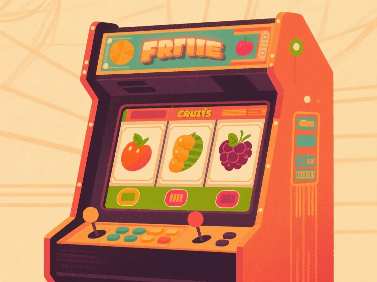 水果机品牌形象