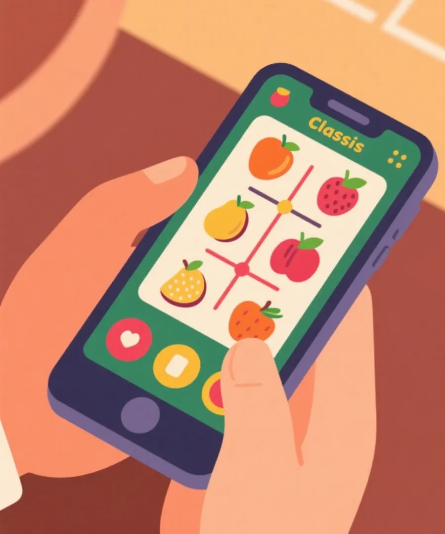 水果机新手入门说明